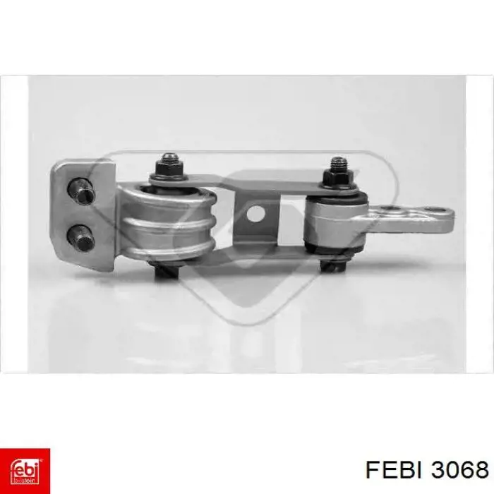 Распределительный вал двигателя Febi 3068 цена, от 175.09 USD