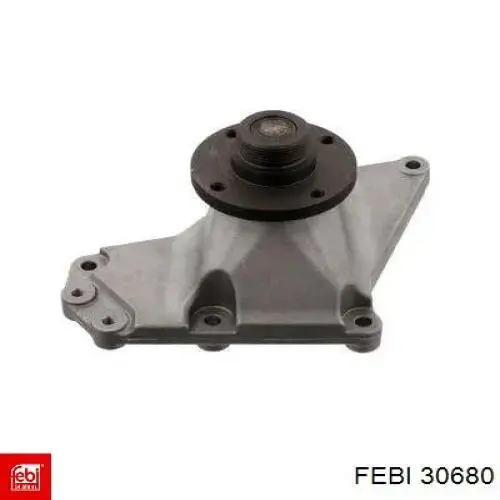 Кронштейн вискомуфты системы охлаждения опорный Febi 30680 цена, от 80.06 USD
