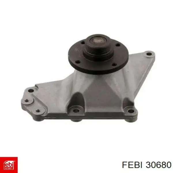 Купить 30680 Febi Кронштейн вискомуфты системы охлаждения опорный