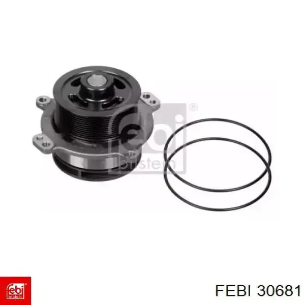 Купить 30681 Febi Насос охлаждения
