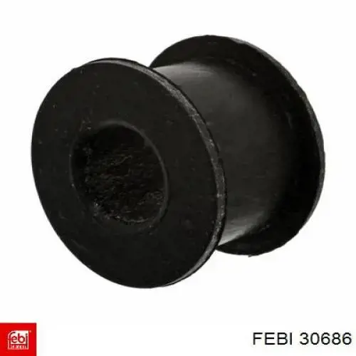 Купить 30686 Febi Паразитный ролик