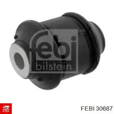 Купить 30687 Febi Сайлентблок цапфы задней