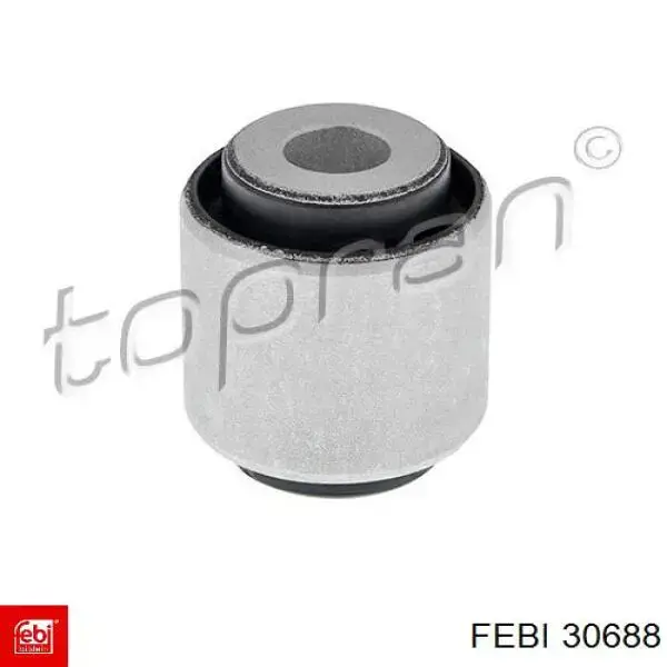 Сайлентблок заднего верхнего рычага Febi 30688 цена, от 5.91 USD