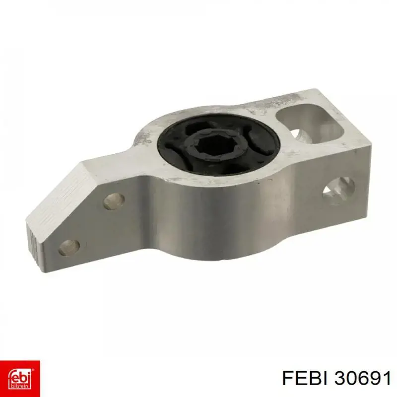 Купить 30691 Febi Сайлентблок нижний передней подвески