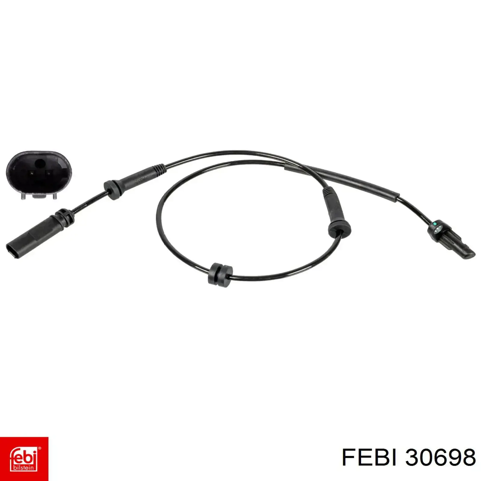 Блок кнопок механизма регулировки сиденья Febi 30698 цена, от 33.34 USD