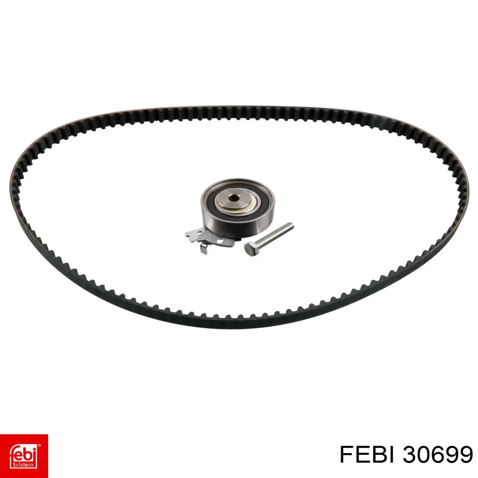 Цепь привода распредвала Febi 30699 цена, от 79.94 USD