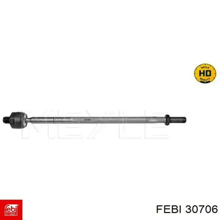 Рулевая тяга Febi 30706 цена, от 15.97 USD