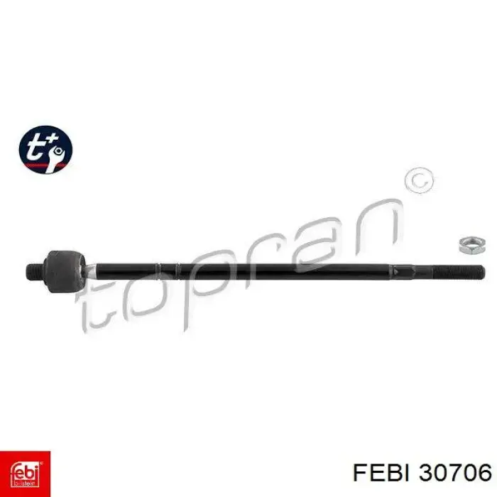 Рулевая тяга 30706 Febi
