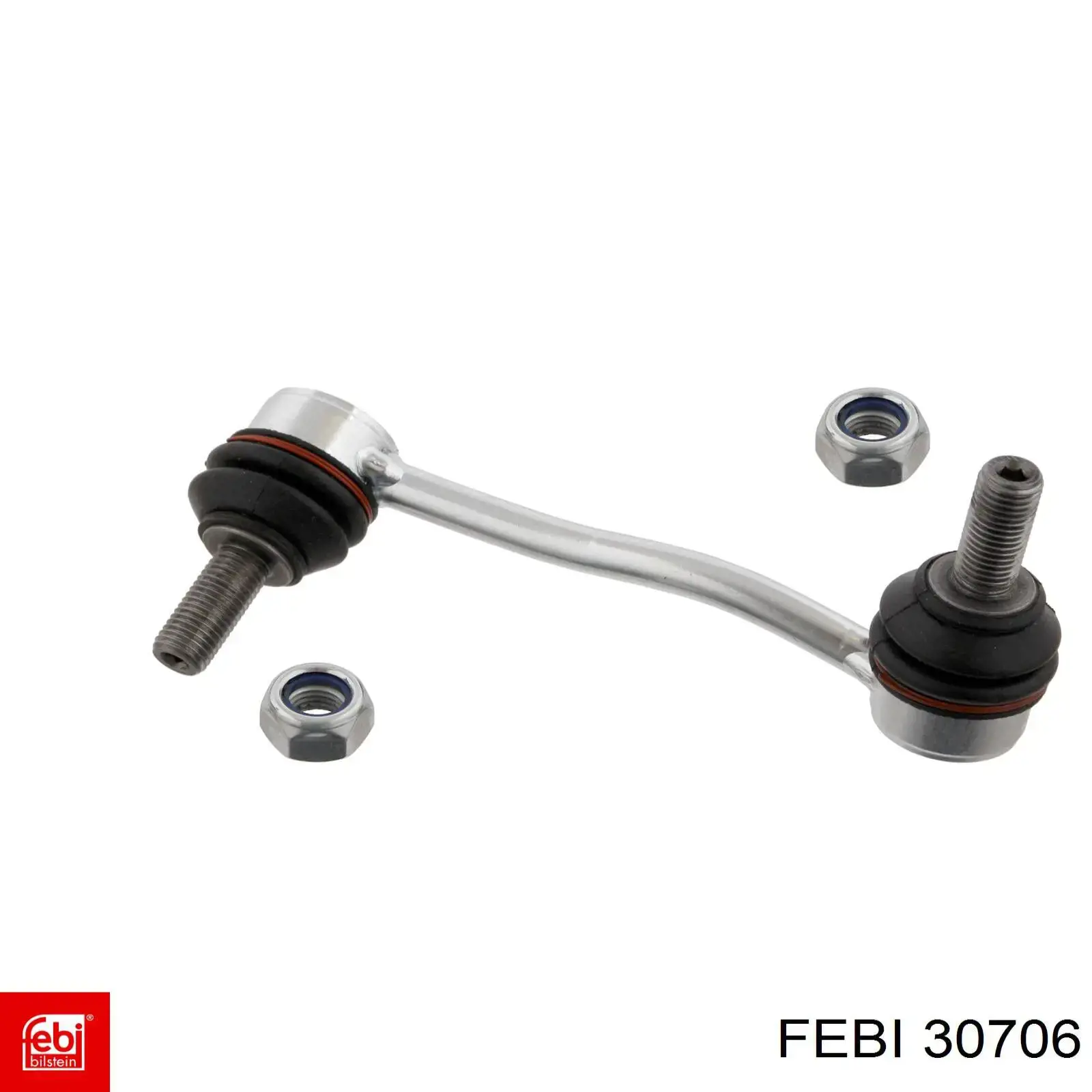 Тяга рулевая поперечная Febi 30706