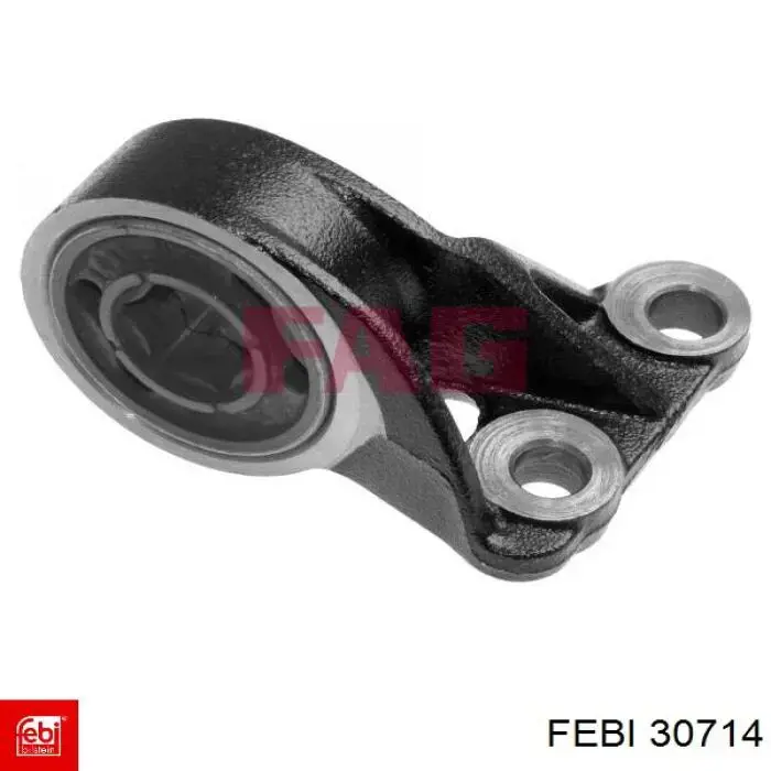 Сайлентблок передней подвески Febi 30714 цена, от 29.87 USD