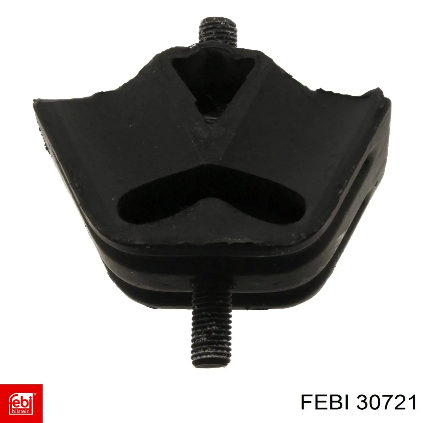 Тормозные диски 30721 Febi