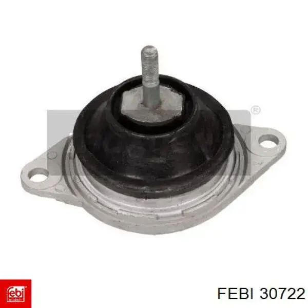 Роликовий модуль натяжителя ремня Febi 30722 цена, от 74.68 USD