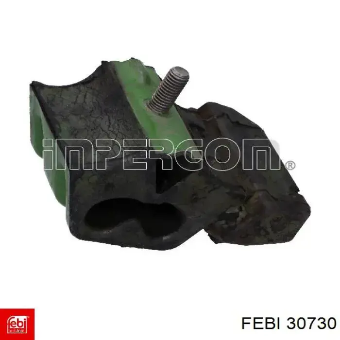 Сальник задней ступицы внутренний Febi 30730 цена, от 28.13 USD