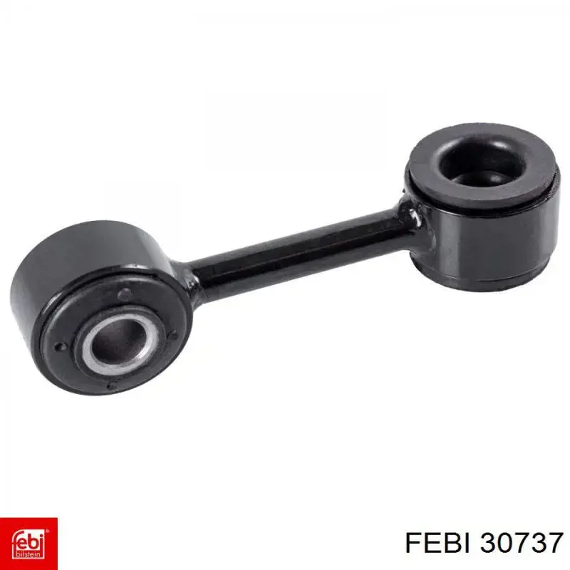 Стойка стабилизатора задняя правая Febi 30737 цена, от 9.68 USD