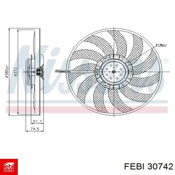 30742 Febi
