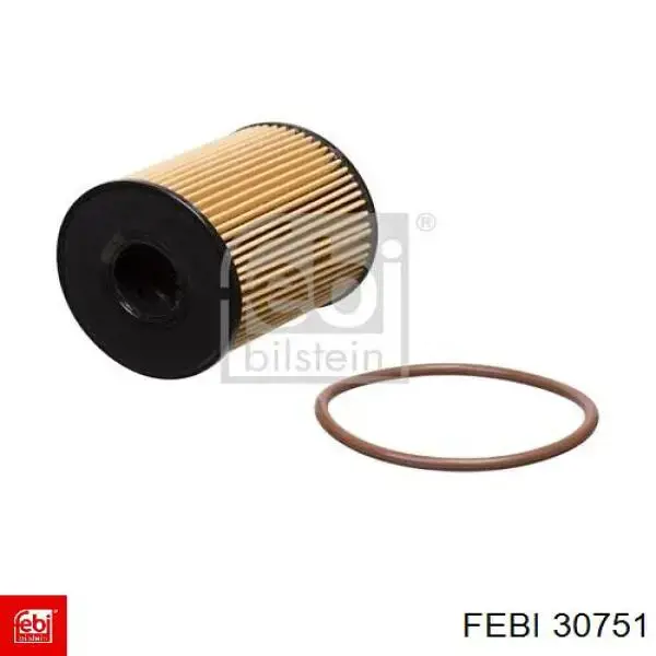 Фильтр воздушный Febi 30751