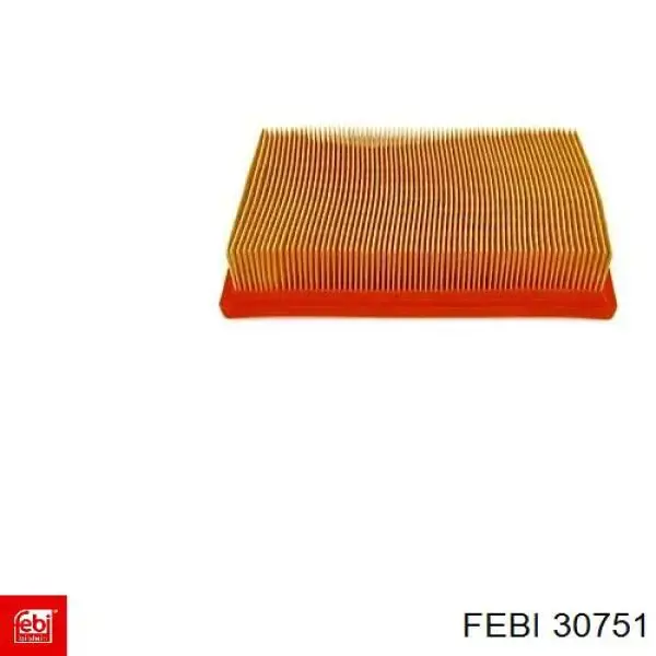 Купить 30751 Febi Автомобильный фильтр воздуха
