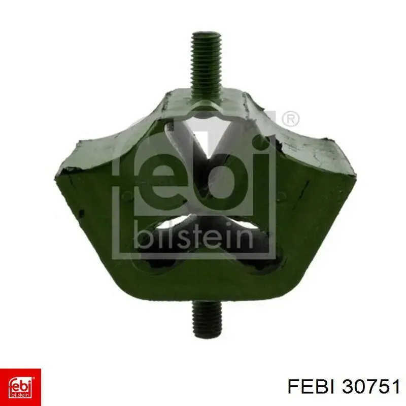 Воздушный фильтр 30751 Febi