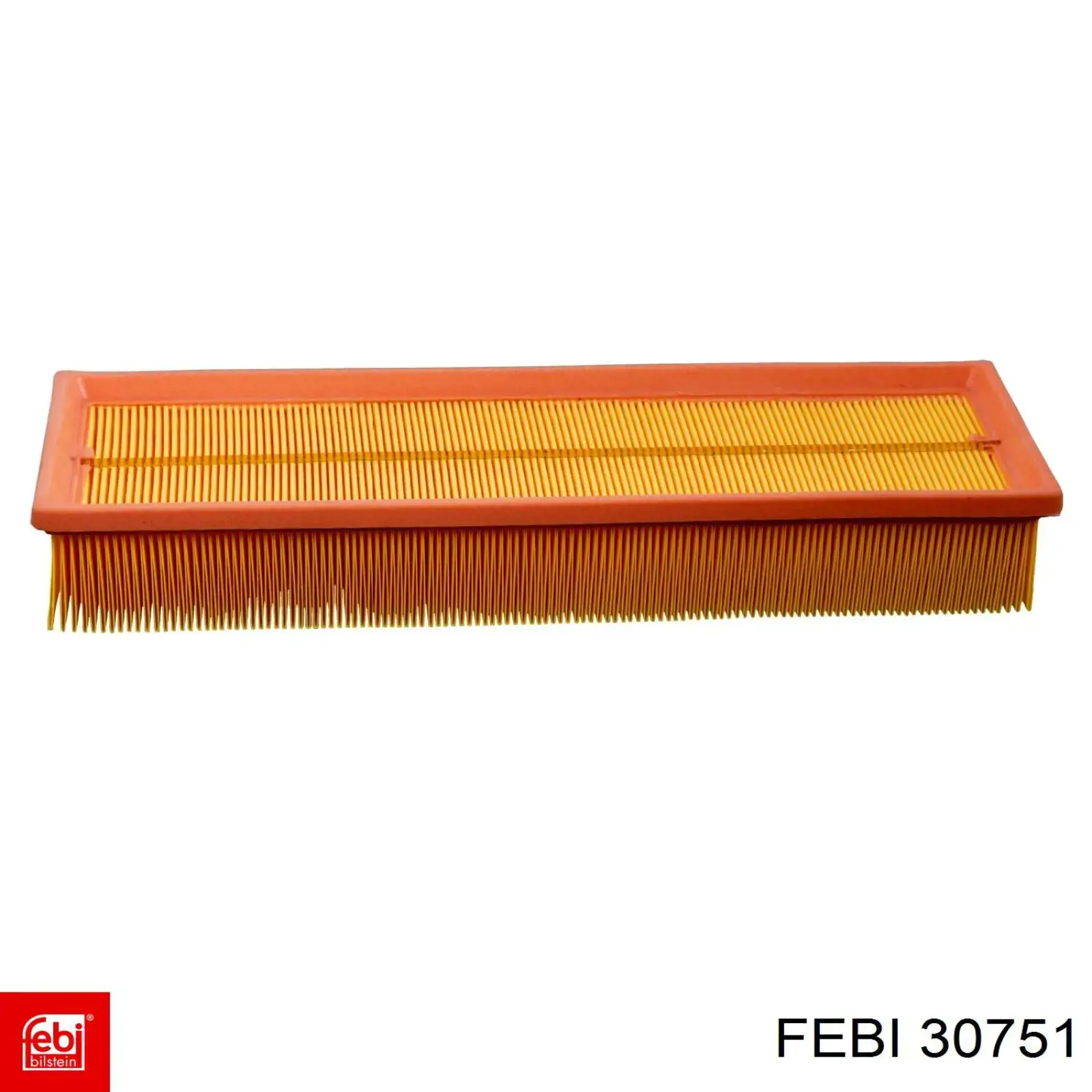 Элемент воздушного фильтра Febi 30751 цена, от 7.19 USD