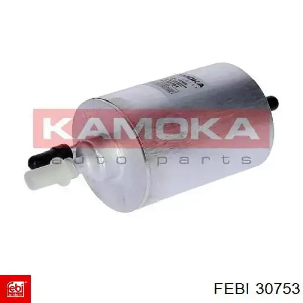 Фильтр тонкой очистки топлива Febi 30753 цена, от 19.11 USD