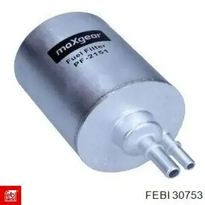 Купить 30753 Febi Фильтр-отстойник топлива грубой очистки