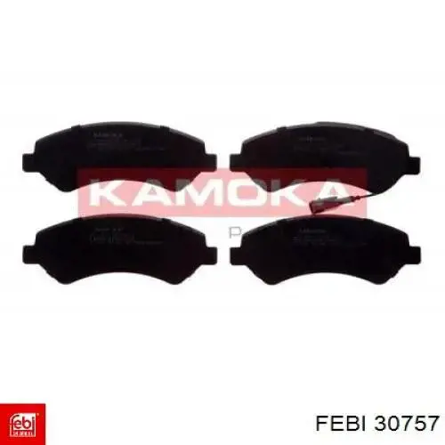 Фильтр тонкой очистки топлива Febi 30757 цена, от 27.52 USD