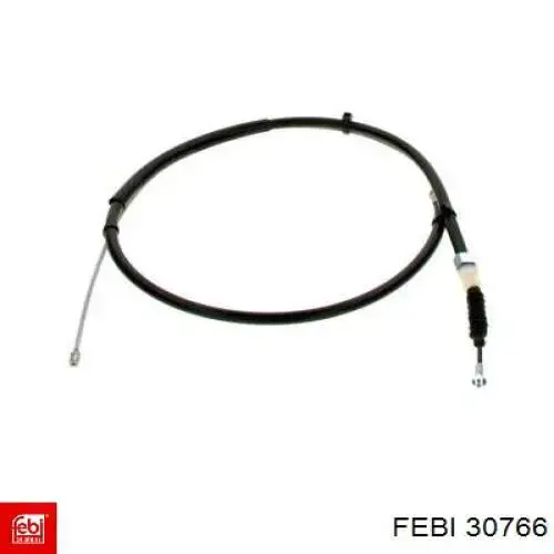Задний трос ручника Febi 30766 цена, от 9.60 USD