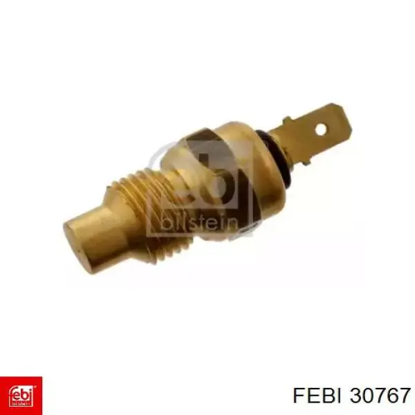 Sensor de temperatura del refrigerante 30767 Febi