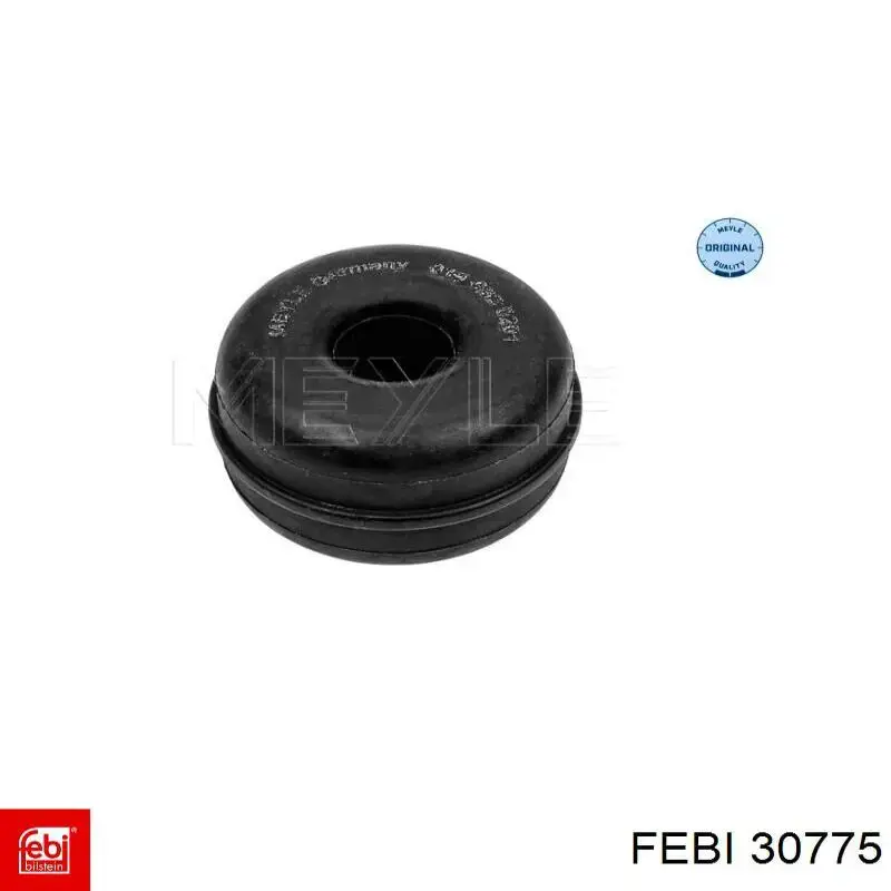 Проставка (резиновое кольцо) пружины задней нижняя Febi 30775 цена, от 5.07 USD