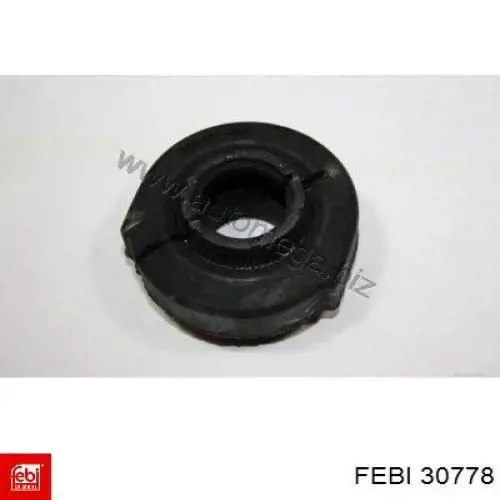 Купить VW0107 Polycraft Втулки переднего стабилизатора
