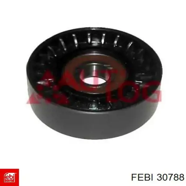 Роликовий модуль натяжителя ремня DP Group ES6941 цена, от 3.66 USD