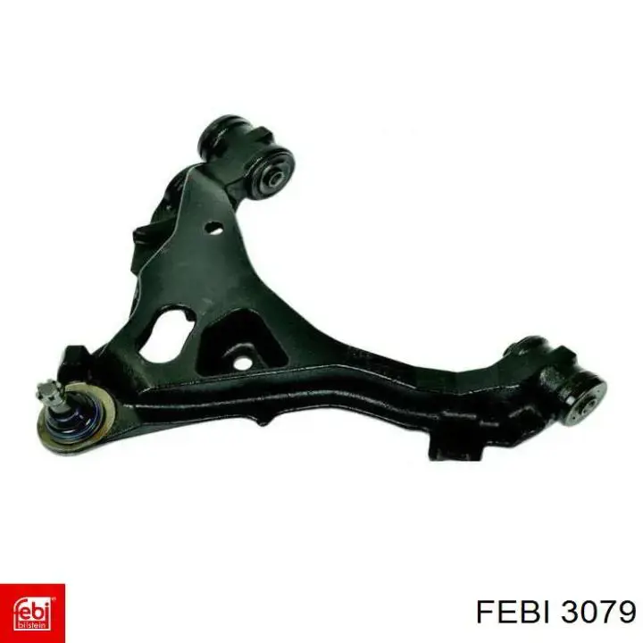 Compre 3079 Febi Sensor de temperatura do fluido de esfriamento (de ativação de ventilador do radiador)