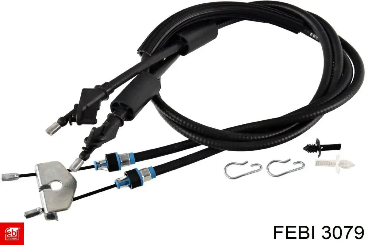 Sensor de temperatura do fluido de esfriamento (de ativação de ventilador do radiador) 3079 Febi