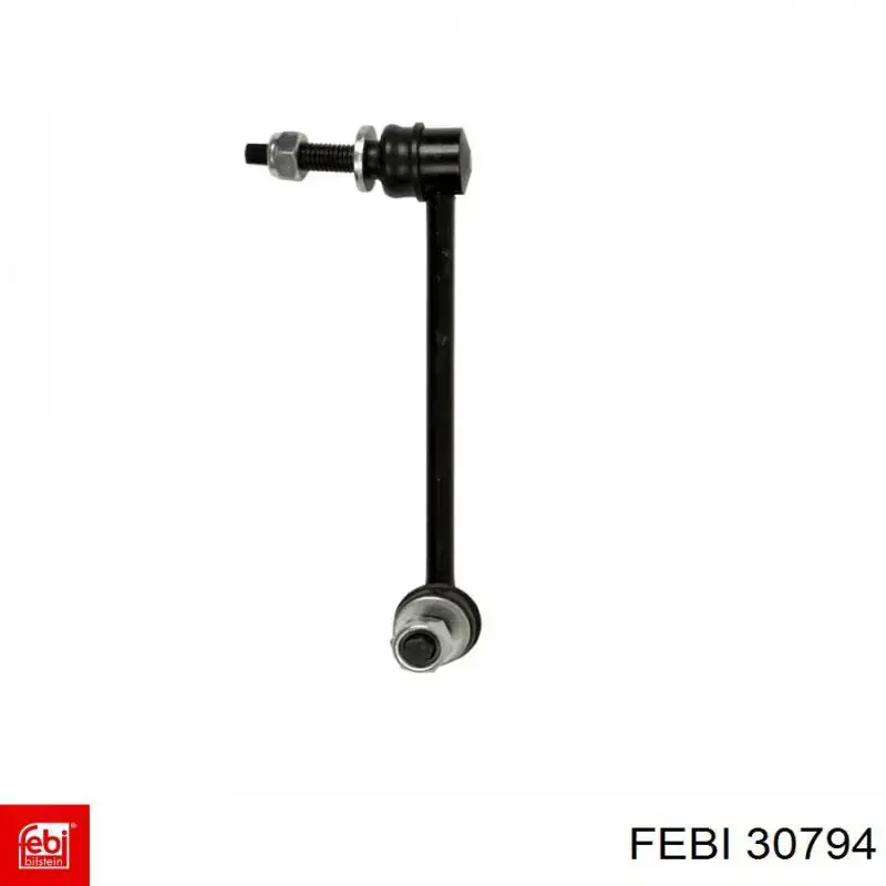 Купить 30794 Febi Шланг тормозной передний