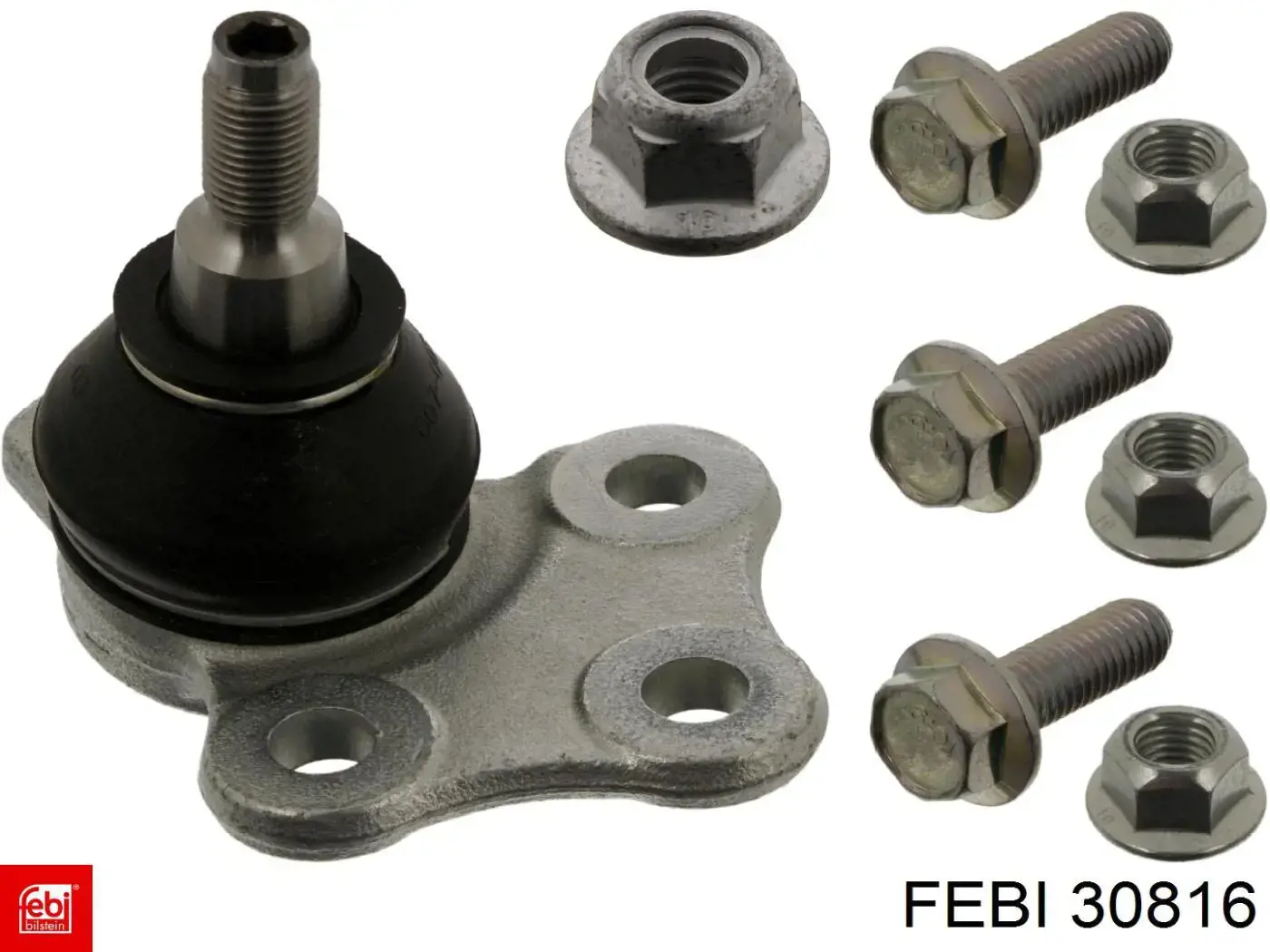 Обгонная муфта генератора на Volkswagen Touareg I 7LA, 7L6, 7L7