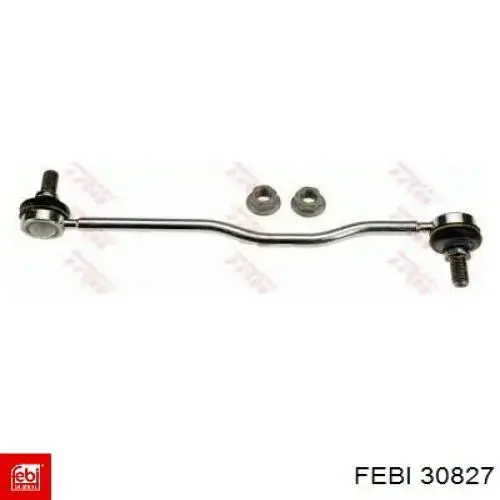 Тяга переднего стабилизатора Febi 30827 цена, от 15.23 USD