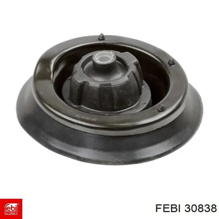 Опора стойки амортизатора переднего Febi 30838 цена, от 46.89 USD