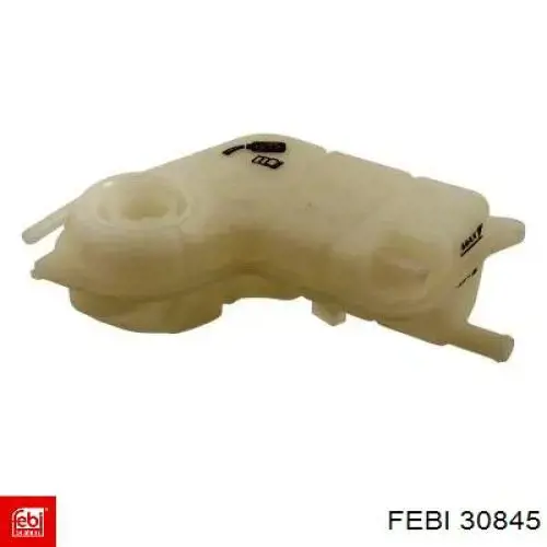 Бачок системы охлаждения 30845 Febi