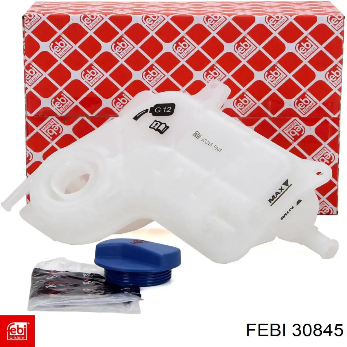  Расширительный бачок Febi 30845