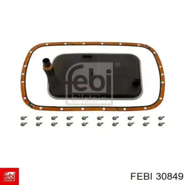 Фильтр АКПП 30849 Febi