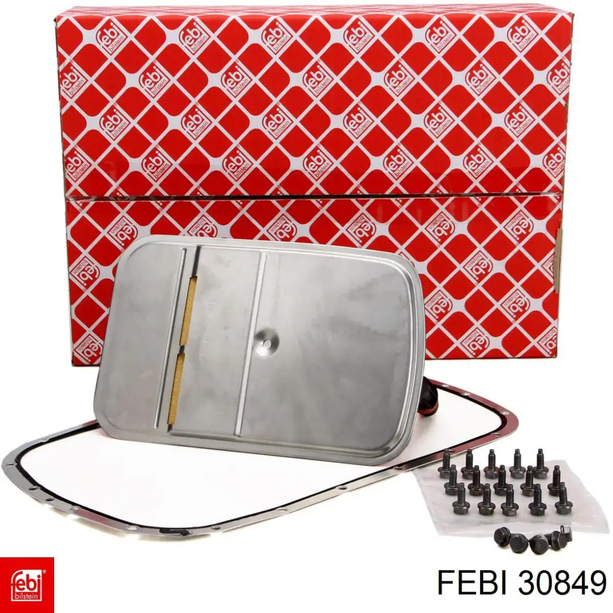 Фильтр коробки автомат Febi 30849 цена, от 40.19 USD