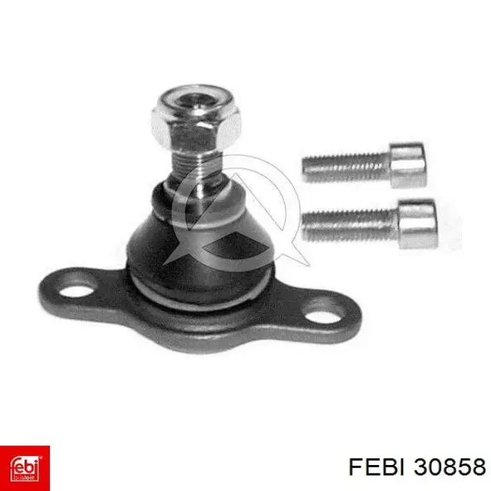 Нижняя шаровая опора 30858 Febi