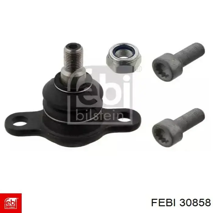 Нижняя шаровая опора 30858 Febi