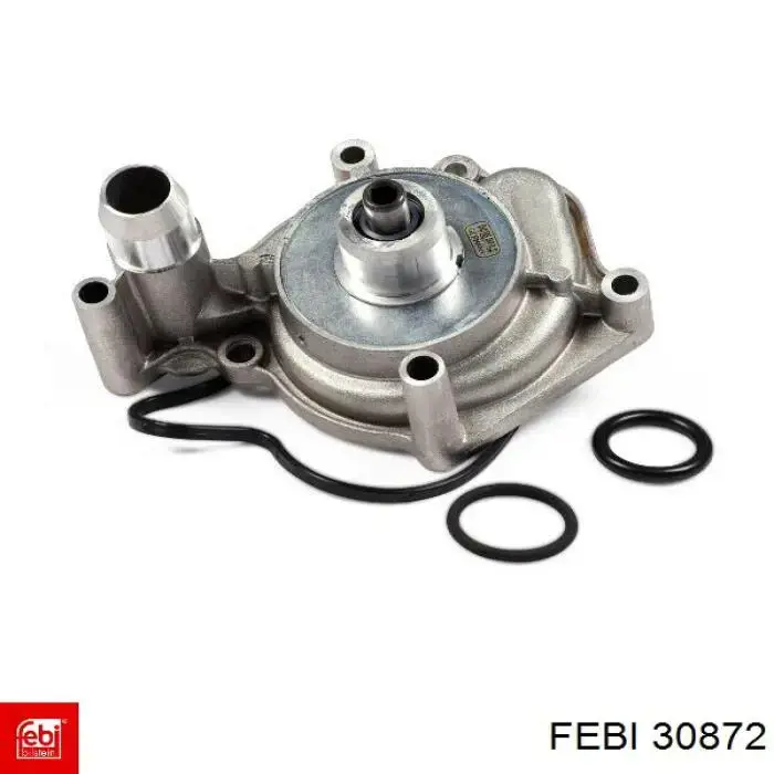 Помпа охлаждения Febi 30872 цена, от 61.49 USD