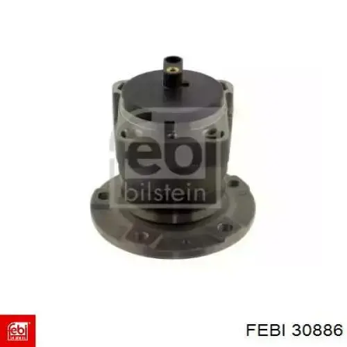 30886 Febi Ступица задняя