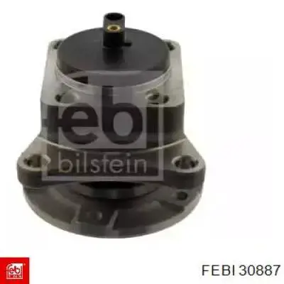 Задняя ступица 30887 Febi