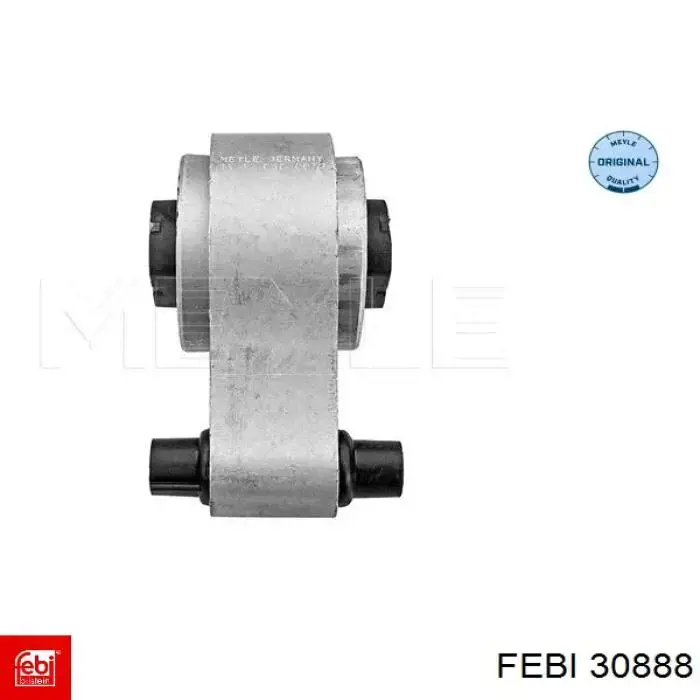 Задняя опора двигателя 30888 Febi