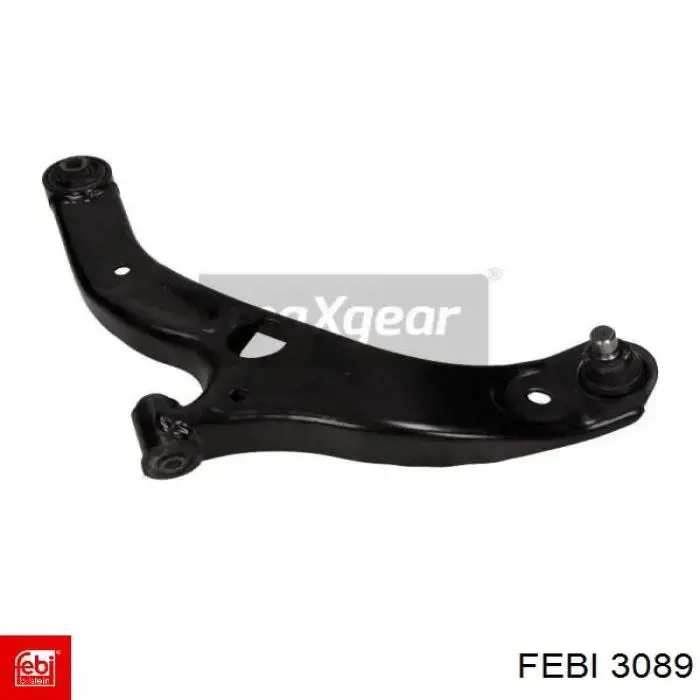 Правая подушка двигателя 3089 Febi