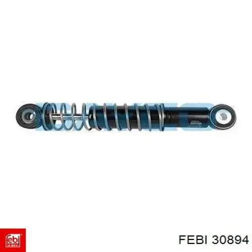 Натяжной ролик ремня ГРМ Febi 30894 цена, от 79.91 USD