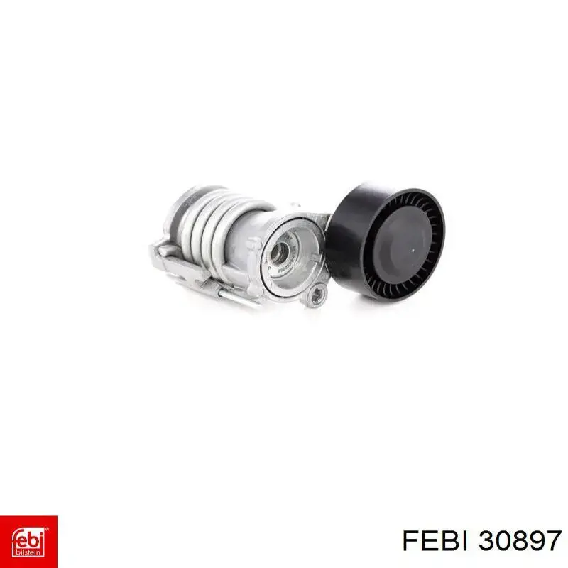 Натяжитель приводного ремня 30897 Febi